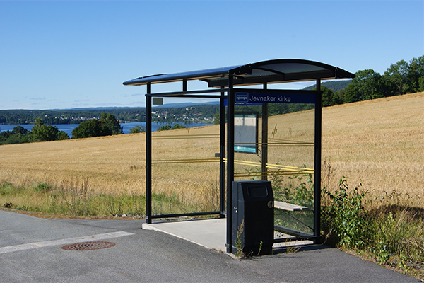 Sommerkampanje med gode priser på leskur!